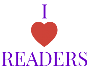 I HEART READERS