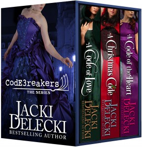 Code Breakers Box Set