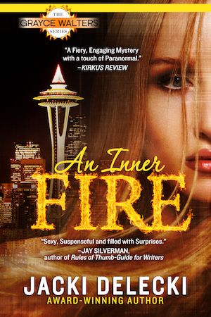 An Inner Fire by Jacki Delecki